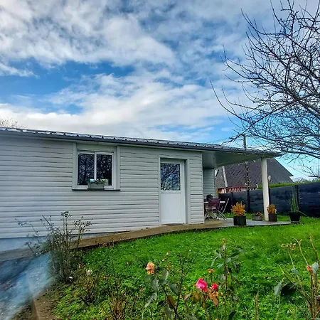 Lovely In Ferienhaus Pretot-Vicquemare