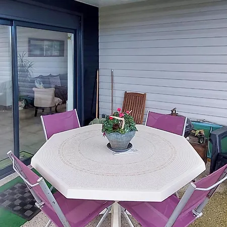 Lovely In Ferienhaus Pretot-Vicquemare