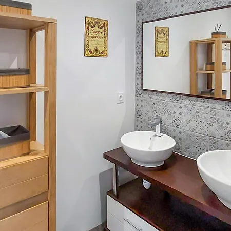 Lovely In Ferienhaus Pretot-Vicquemare