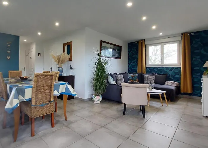 Tatil Evi Lovely In Pretot-Vicquemare