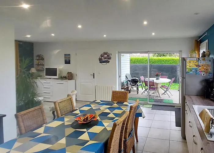 Tatil Evi Lovely In Pretot-Vicquemare