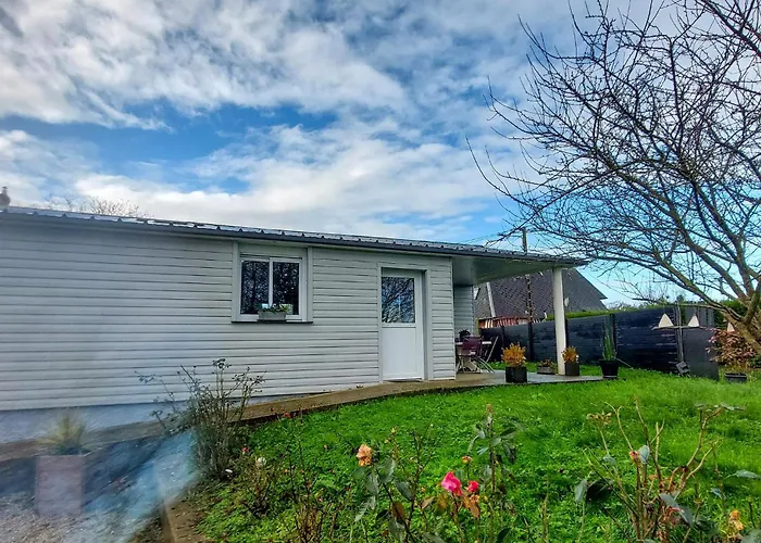 Lovely In Tatil Evi Pretot-Vicquemare