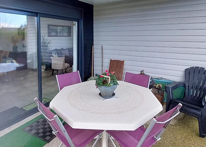 Lovely In Tatil Evi Pretot-Vicquemare