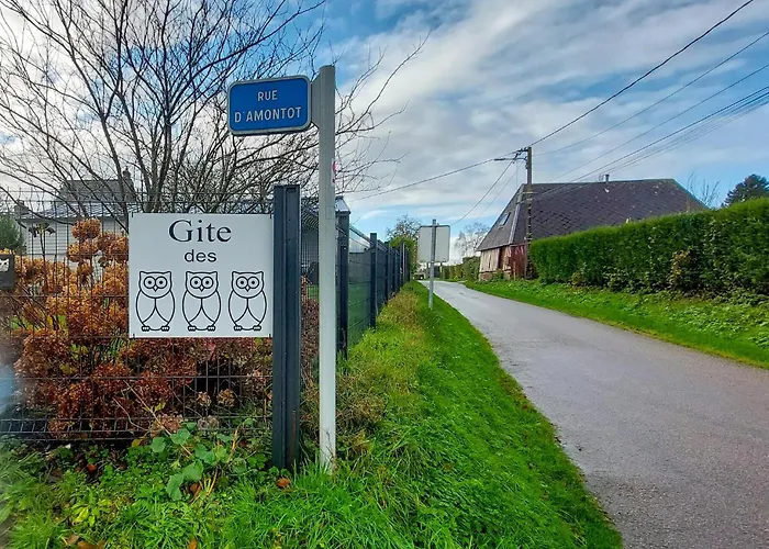 Lovely In * Pretot-Vicquemare